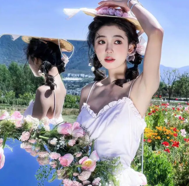 亡妻归来成女战神